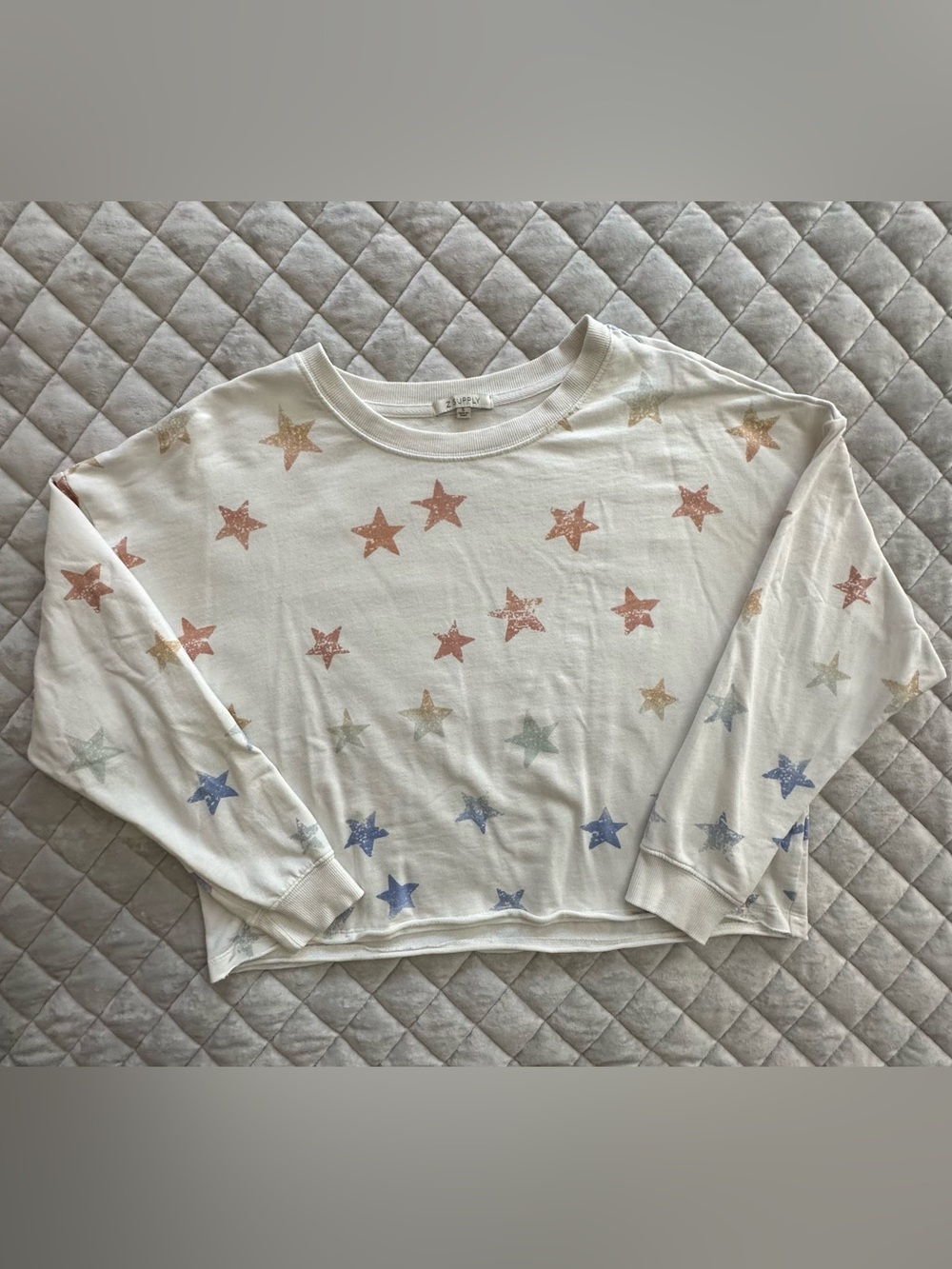 Z Supply Star sweatshirt